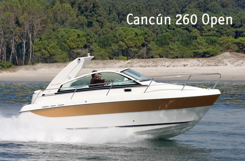 Cancún 260 Open