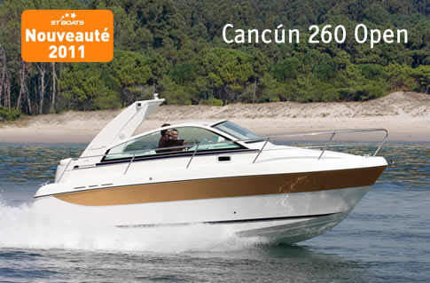 Cancún 260 Open