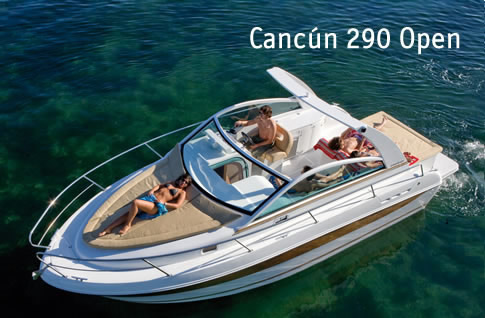 Cancún 290 Open