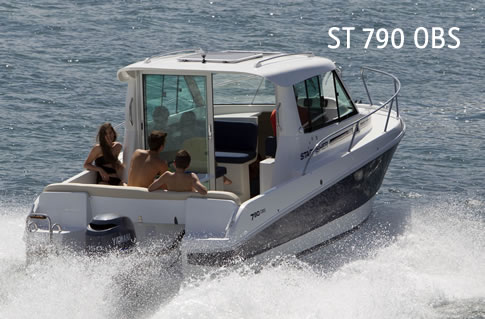 Outboard 790 OBS