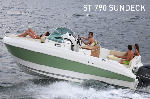 ST 790 SUNDECK