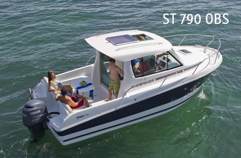 Outboard 790 OBS