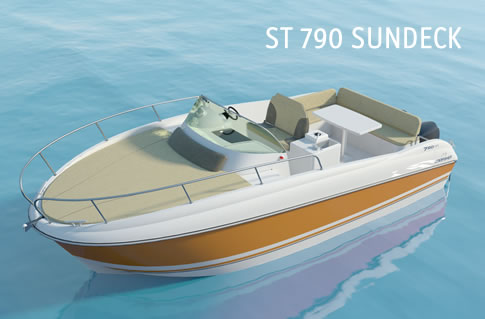ST 790 SUNDECK